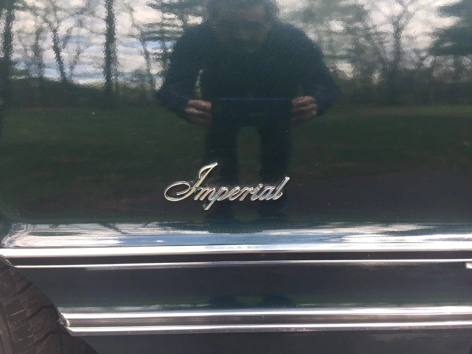1968 Chrysler Imperial 3rd Gen - Image 30 of 31