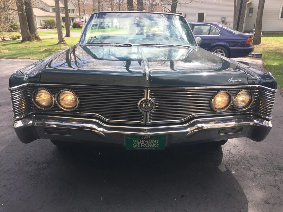 1968 Chrysler Imperial 3rd Gen - Image 17 of 31