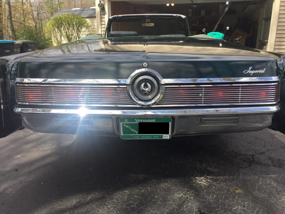 1968 Chrysler Imperial 3rd Gen - Image 8 of 31