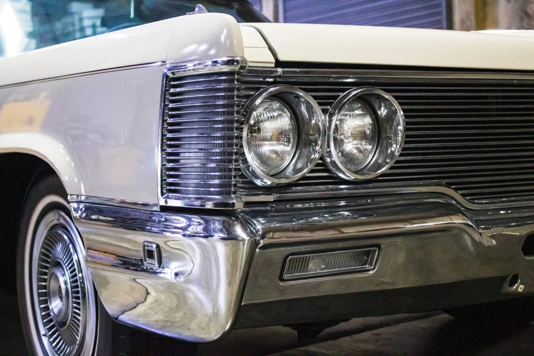 1968 Chrysler Imperial 3rd Gen - Image 30 of 31
