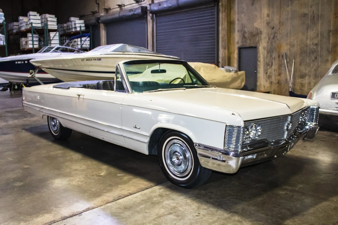 1968 Chrysler Imperial 3rd Gen - Image 4 of 31