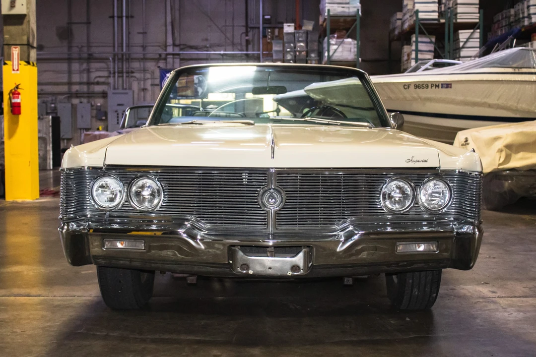 1968 Chrysler Imperial 3rd Gen - Image 2 of 31