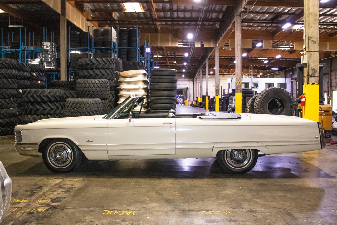 1968 Chrysler Imperial 3rd Gen - Image 10 of 31