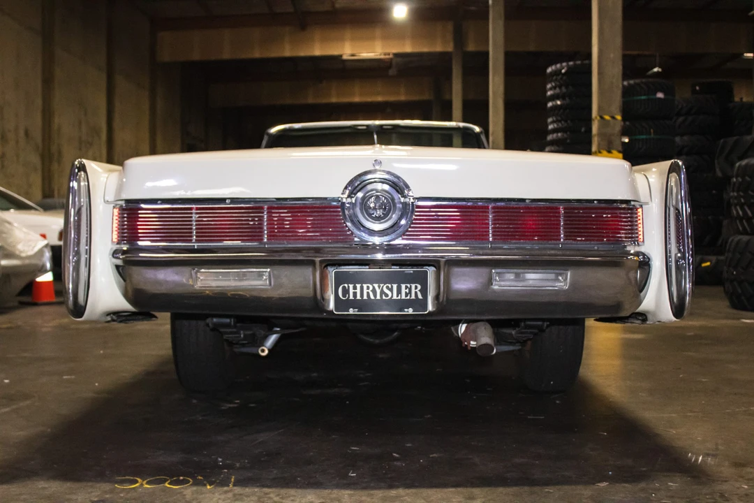 1968 Chrysler Imperial 3rd Gen - Image 8 of 31