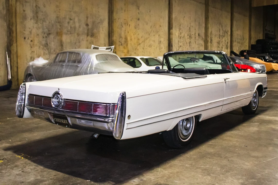 1968 Chrysler Imperial 3rd Gen - Image 6 of 31