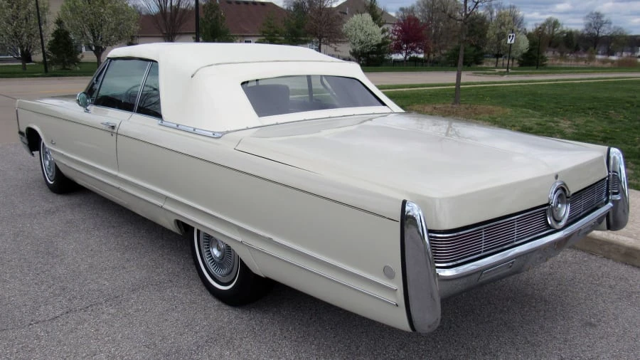 1968 Imperial Crown - Image 3 of 7