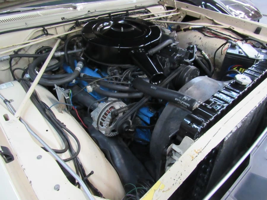 1968 Imperial Crown - Image 7 of 7