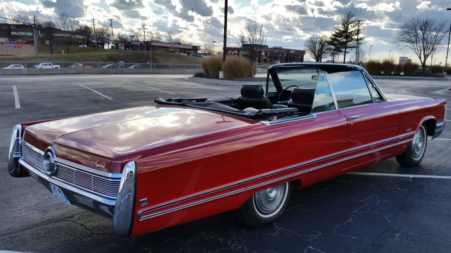 1968 Imperial Crown - Image 2 of 5