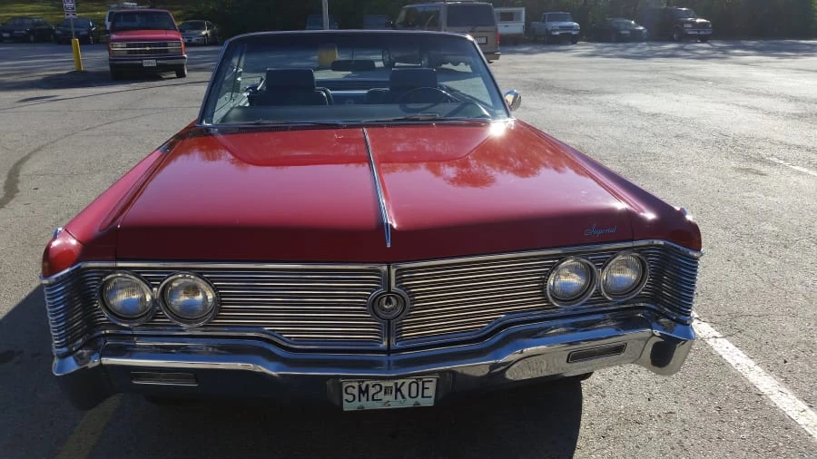 1968 Imperial Crown - Image 5 of 5