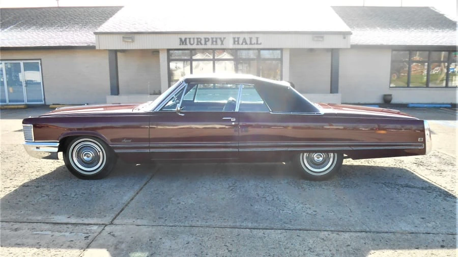 1968 Imperial Crown - Image 2 of 17