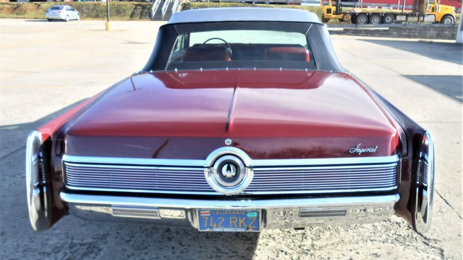 1968 Imperial Crown - Image 3 of 17