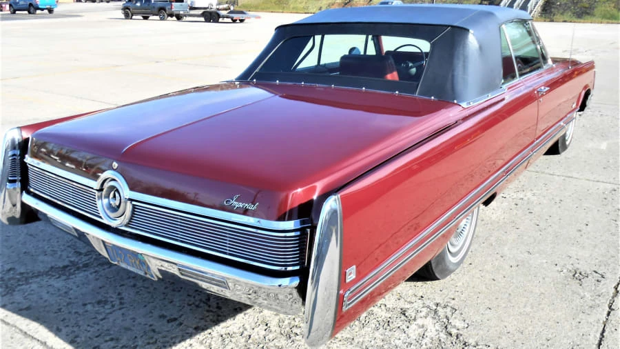 1968 Imperial Crown - Image 4 of 17
