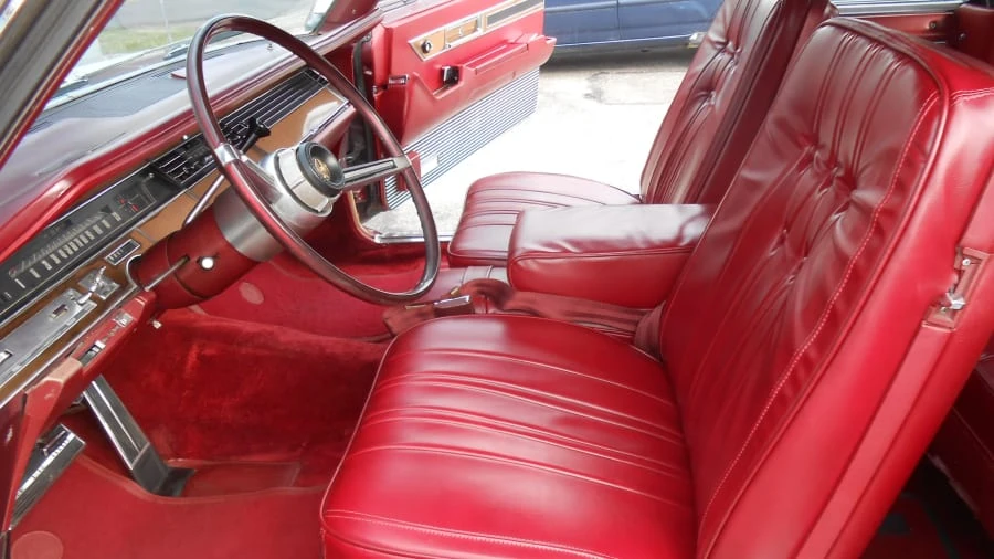 1968 Imperial Crown - Image 6 of 17