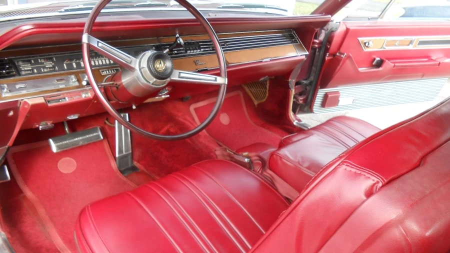 1968 Imperial Crown - Image 7 of 17