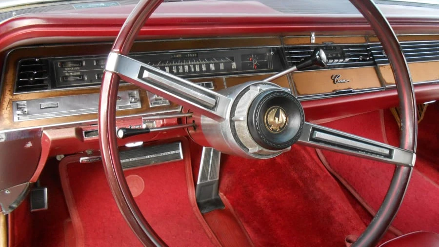 1968 Imperial Crown - Image 9 of 17