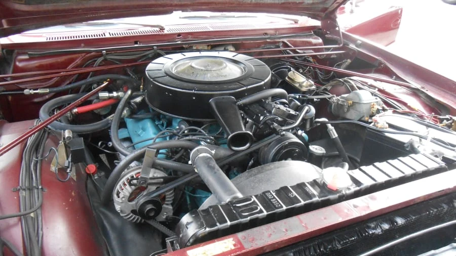 1968 Imperial Crown - Image 10 of 17