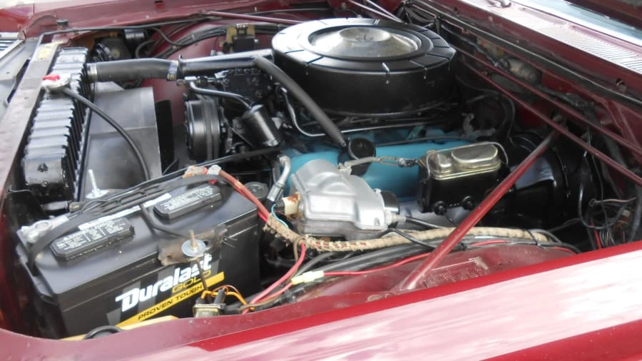 1968 Imperial Crown - Image 11 of 17