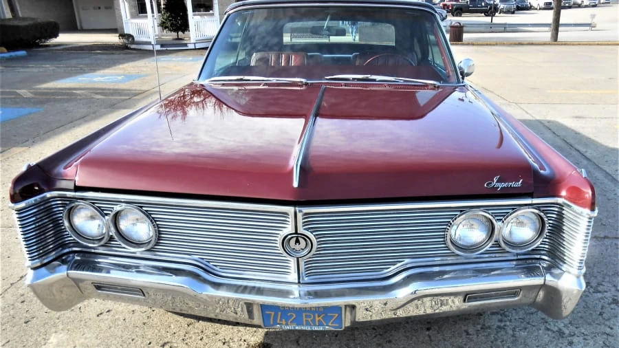 1968 Imperial Crown - Image 15 of 17
