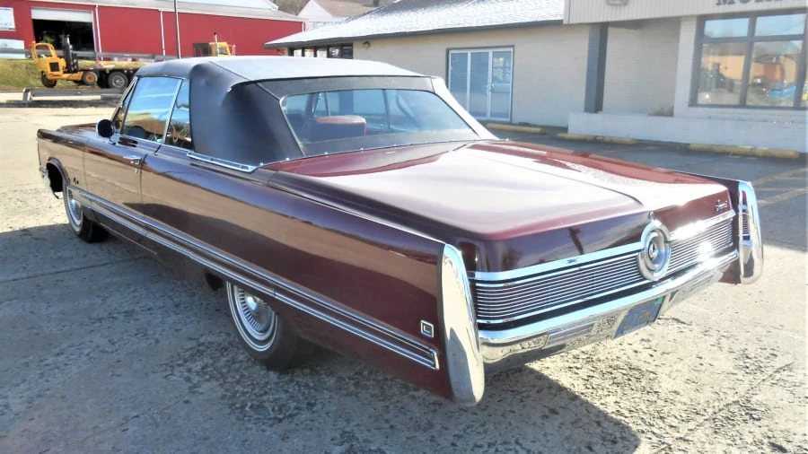 1968 Imperial Crown - Image 16 of 17