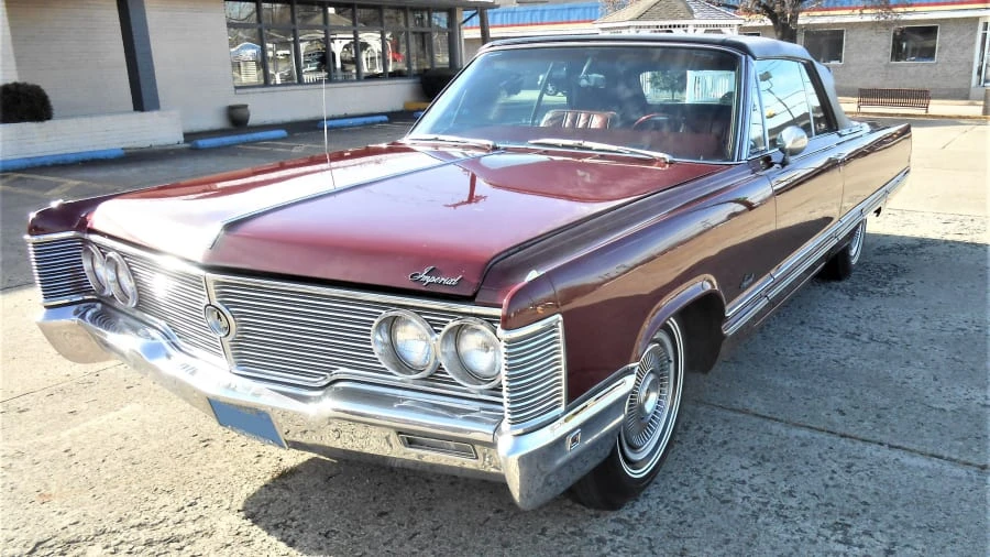 1968 Imperial Crown - Image 17 of 17