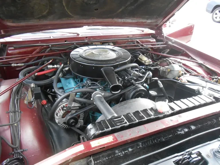 1968 Imperial Crown - Image 4 of 17