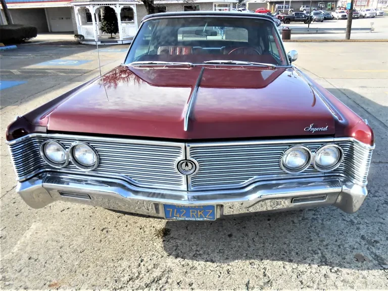 1968 Imperial Crown - Image 7 of 17