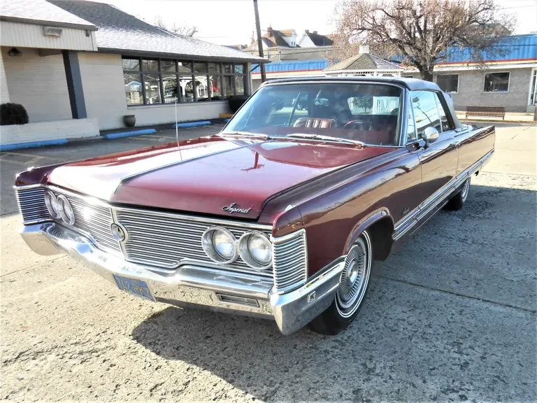 1968 Imperial Crown - Image 2 of 17