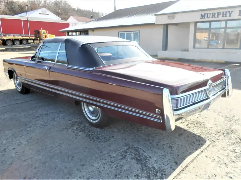 1968 Imperial Crown - Image 8 of 17