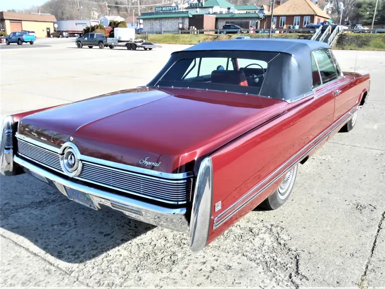 1968 Imperial Crown - Image 3 of 17