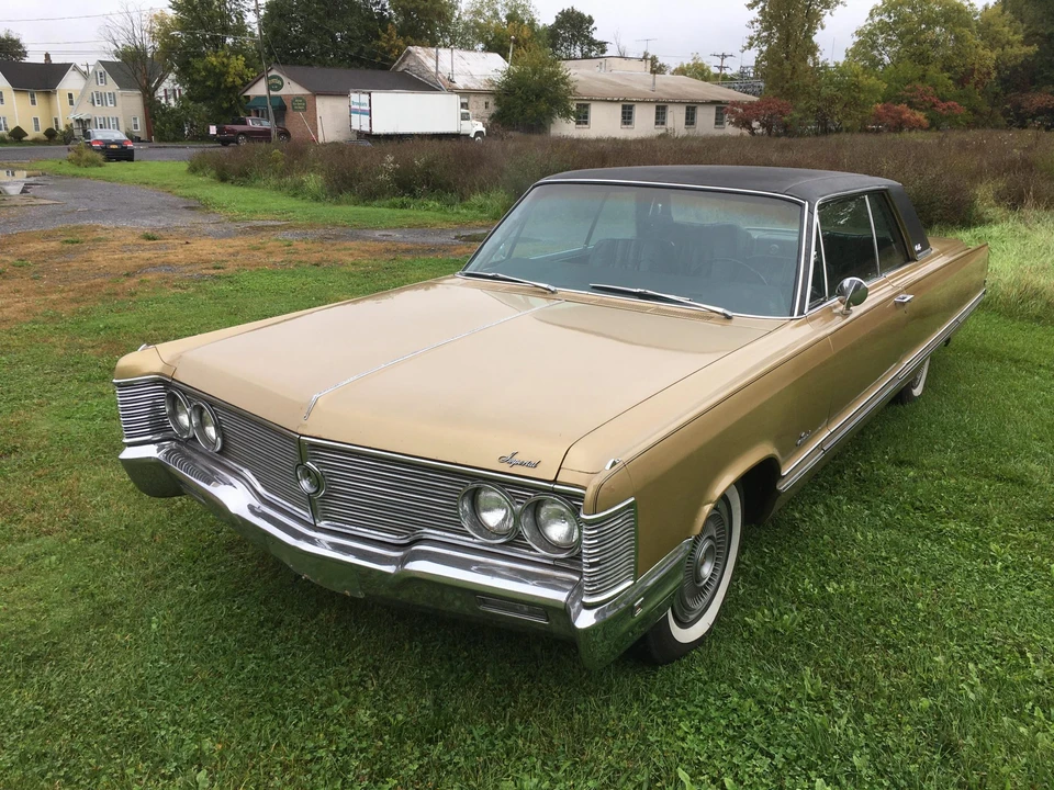 1968 Chrysler Imperial 3rd Gen - Image 8 of 31