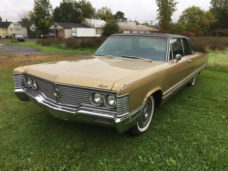 1968 Chrysler Imperial 3rd Gen - Image 9 of 31