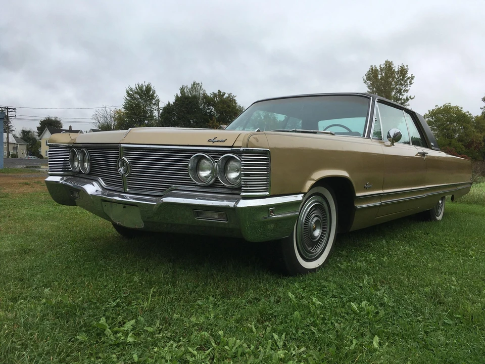 1968 Chrysler Imperial 3rd Gen - Image 13 of 31