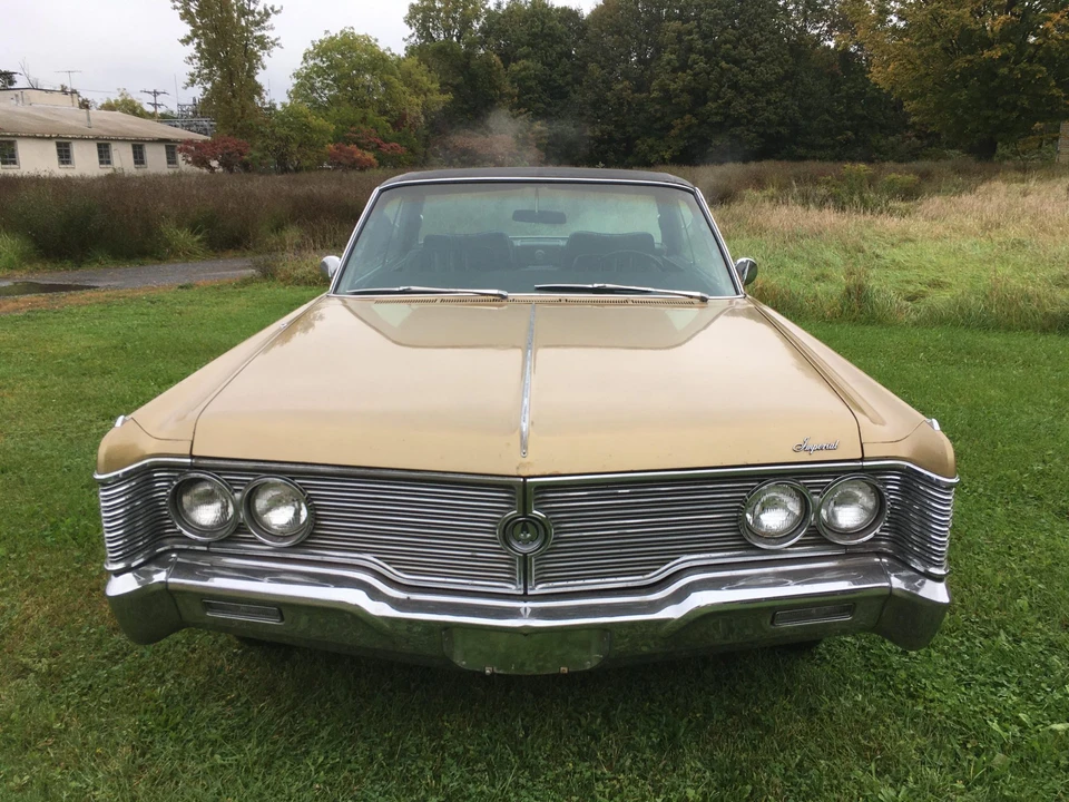 1968 Chrysler Imperial 3rd Gen - Image 4 of 31