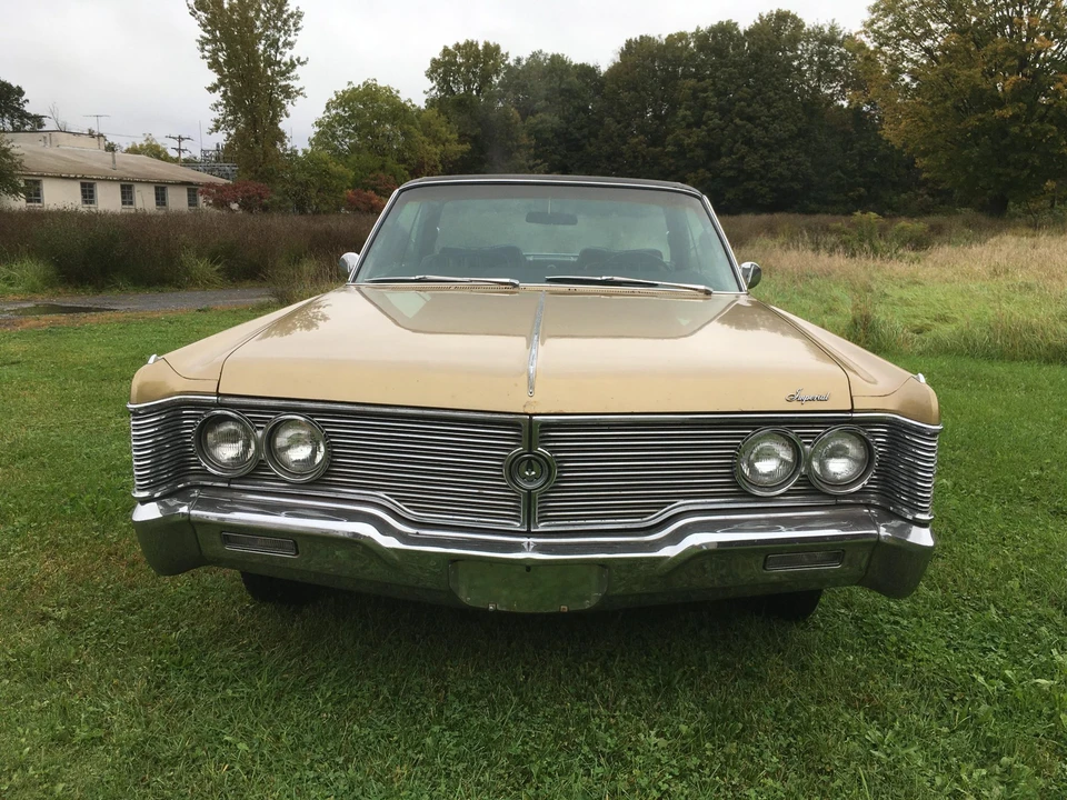 1968 Chrysler Imperial 3rd Gen - Image 3 of 31