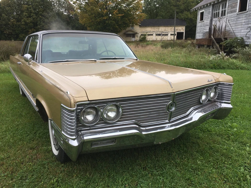 1968 Chrysler Imperial 3rd Gen - Image 2 of 31