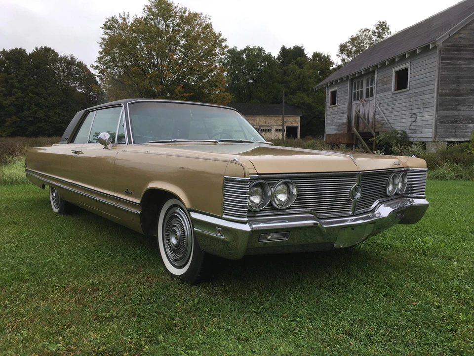 1968 Chrysler Imperial 3rd Gen - Image 28 of 31