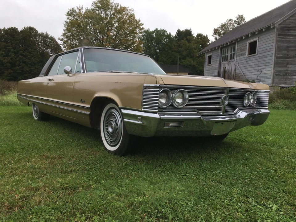 1968 Chrysler Imperial 3rd Gen - Image 29 of 31