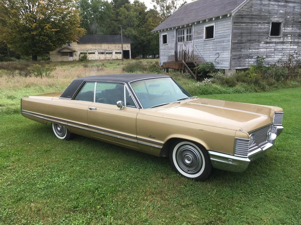 1968 Chrysler Imperial 3rd Gen - Image 23 of 31