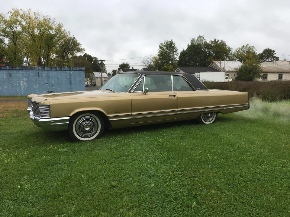 1968 Chrysler Imperial 3rd Gen - Image 15 of 31