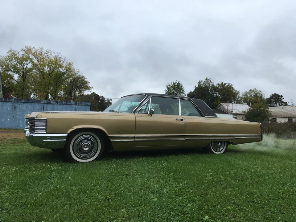 1968 Chrysler Imperial 3rd Gen - Image 16 of 31