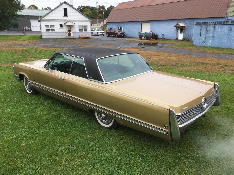 1968 Chrysler Imperial 3rd Gen - Image 17 of 31