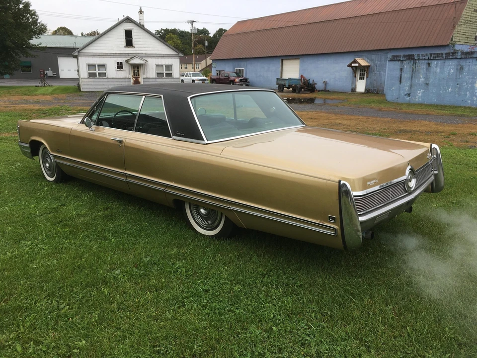 1968 Chrysler Imperial 3rd Gen - Image 18 of 31