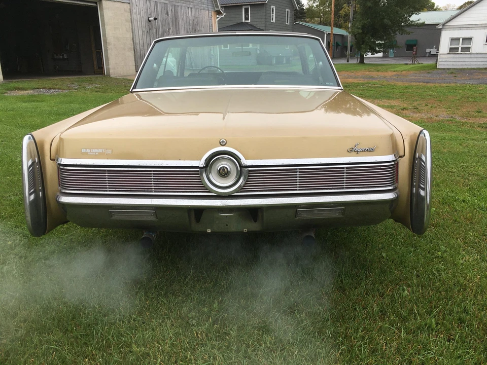 1968 Chrysler Imperial 3rd Gen - Image 20 of 31