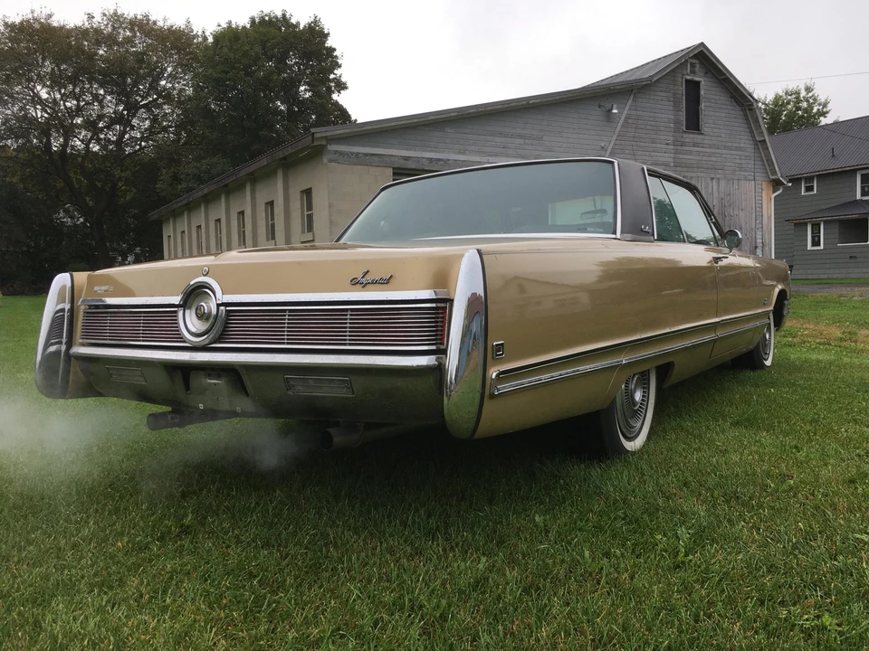1968 Chrysler Imperial 3rd Gen - Image 21 of 31