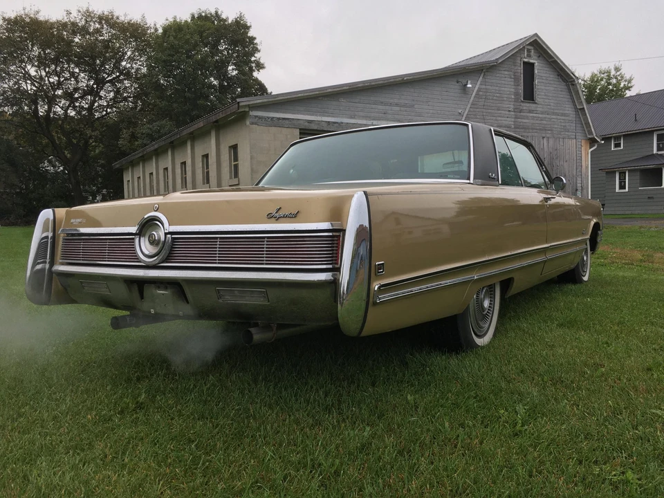 1968 Chrysler Imperial 3rd Gen - Image 22 of 31