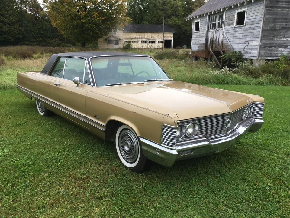 1968 Chrysler Imperial 3rd Gen - Image 27 of 31