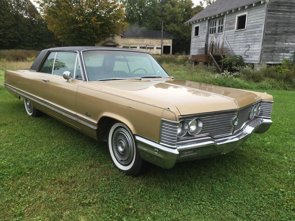 1968 Chrysler Imperial 3rd Gen - Image 26 of 31