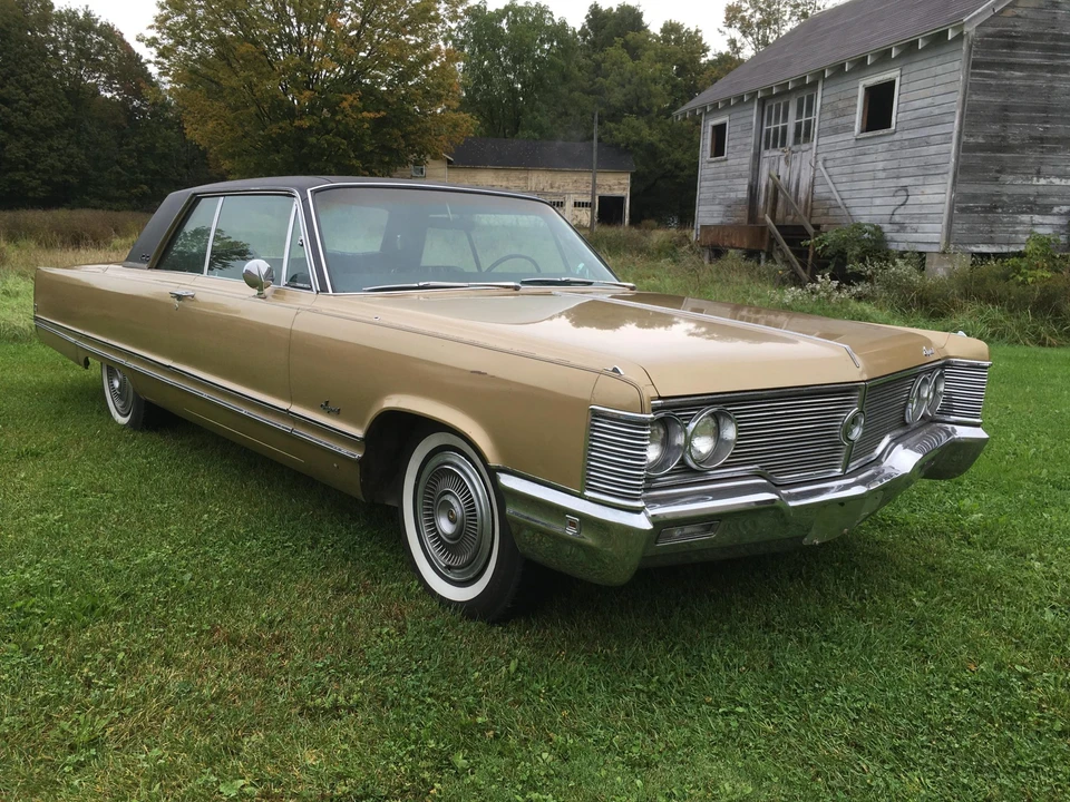 1968 Chrysler Imperial 3rd Gen - Image 25 of 31