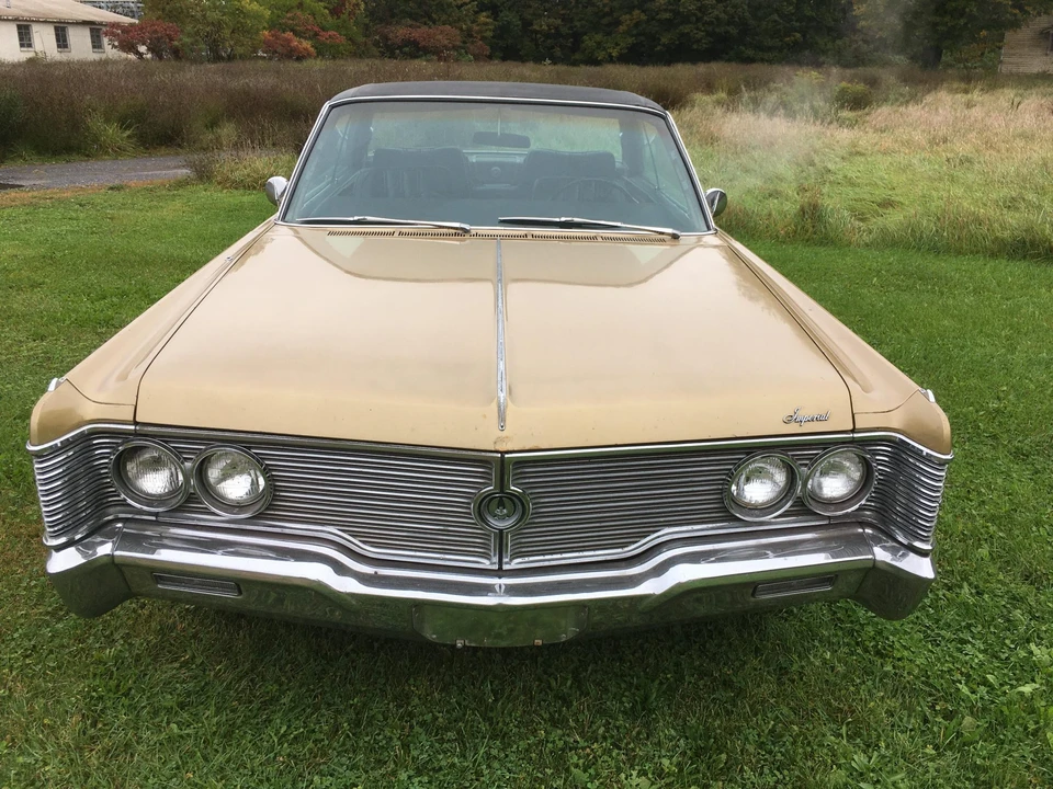 1968 Chrysler Imperial 3rd Gen - Image 5 of 31