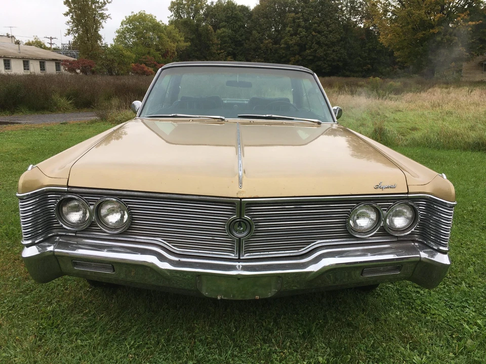 1968 Chrysler Imperial 3rd Gen - Image 6 of 31